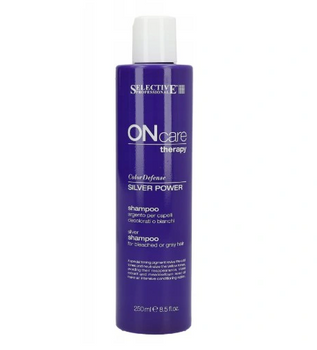 Selective OnCare Silver Power Szampon 250 ml