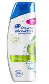 Head&Shoulders Apple Fresh Szampon przeciwłupieżowy do włosów 250 ml