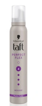Taft Schwarzkopf Perfect Flex Pianka do włosów 200 ml