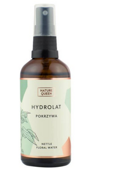 Nature Queen Hydrolat Pokrzywa 100ml