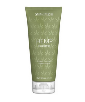 Selective Hemp Sublime Odżywka Nawilżająca 200 ml