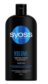 Syoss Szampon Volume 750 ml
