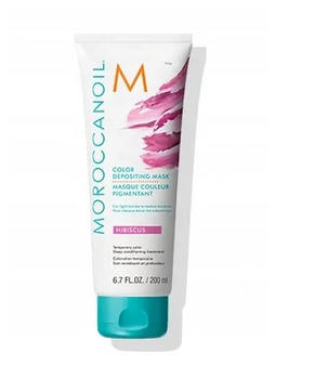 Moroccanoil Hibiscus Maska 200ml