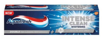 Aquafresh Intense Clean Whitening Pasta do zębów 75 ml