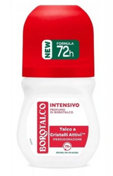 Borotalco Intensivo Antiperspirant dla mężczyzn 50 ml