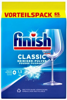 Finish Classic Proszek do zmywarki 1,3 kg
