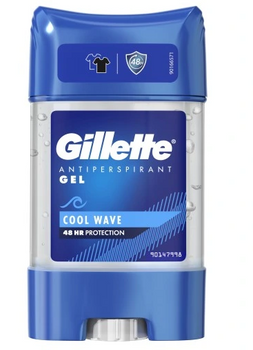 Gillette Sztyft Żel Cool Wve 70 ml
