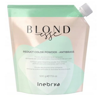 Inebrya Reduct Color Powder Antibrass 500 g