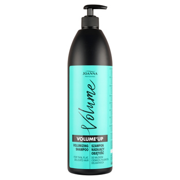 Joanna Professional Volume Volume'Up Szampon nadający objętość 1000 ml