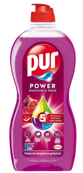 Pur Balsam Aloe Vera Płyn do Naczyń 750 ml