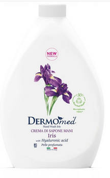 Dermomed Mydło w płynie Zapas Iris 1 L