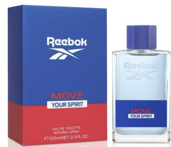 Reebok Men Move Your Spirit Woda Toaletowa 100 ml