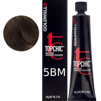 Goldwell TOPCHIC Farba 60 ml 5-BM