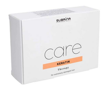 SUBRINA Keratin Care Ampułki 6x10 ml