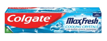 Colgate Pasta Max Fresh Cooling Crystals 100 ml