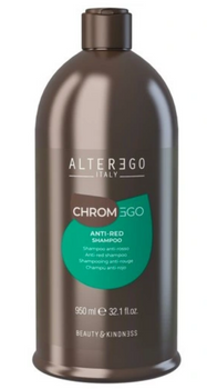 ALTEREGO ChromEgo Anti-Red Shampoo 950 ml