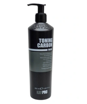 KayPro Toning Carbon Maska 350 ml