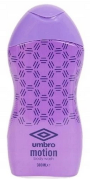 Umbro Women Żel pod prysznic Motion 300 ml