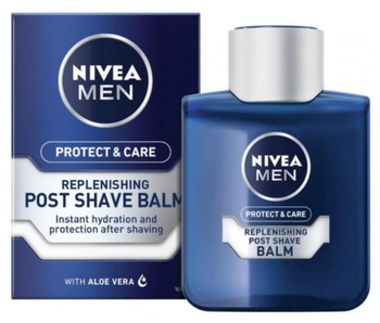 Nivea Men Protect & Care Replenishing Balsam po Goleniu łagodzący 100 ml