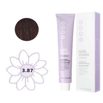 Milk Shake Creative 3.87 Farba 100ml