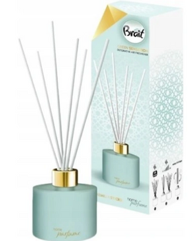 Brait Green Sensation Dyfuzor zapachowy z patyczkami 100 ml