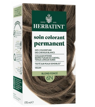 Herbatint Farba 170 ml 6N Ciemny Blond