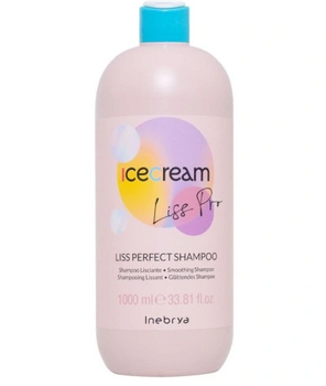 Inebrya IC Liss Perfect Szampon 1000 ml