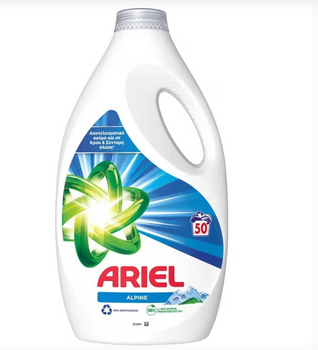 Ariel Płyn do prania Alpine 2.5 L