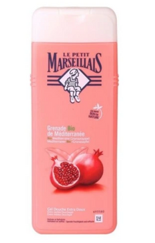 Le Petit Marseillais Żel pod prysznic Bio Granat 400 ml