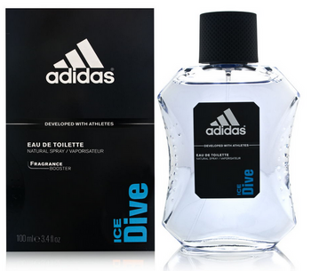 Adidas Woda Toaletowa Ice Dive 100 ml