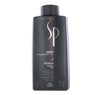 SP Men Refresh Szampon 1000 ml