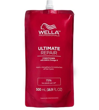 Wella Ultimate Refill Regenerująca Odżywka 500 ml
