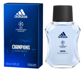Adidas Woda Toaletowa Uefa Champions League 50 ml