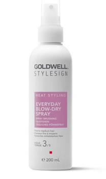 Goldwell STS Heat Styling Blow-Dry Spray 200 ml