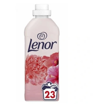 Lenor Płyn do płukania tkanin Piwonia&Hibiscus/Wahing Softener 483 ml