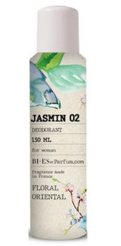 Bi-es Women Jasmin 02 Dezodorant 150 ml