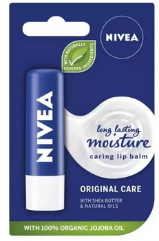 Nivea Lip Original Care pomadka do ust 4,8 g