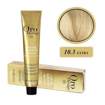 Farba Fanola Oro Therapy 10.3 Extra 100ml