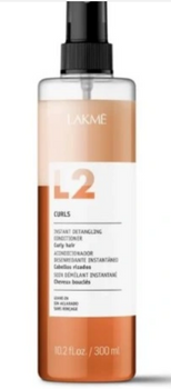 Lakme L2 Curls Detangling Conditioner 300 ml