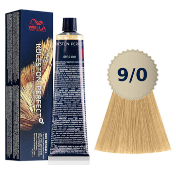 Wella Koleston Me + 9/0 farba 60ml
