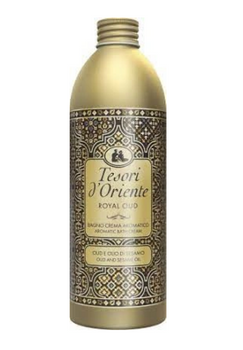 Tesori d'Oriente Royal Płyn do kąpieli 500 ml