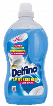 Delfino Classico Płyn do płukania tkanin 2,35 L