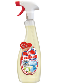 Meglio Spray Odtłuszczacz Degreaser Marseille Universale 750 ml