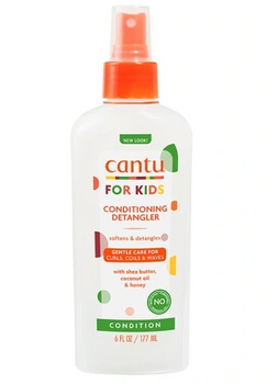 Cantu For Kids Conditioning Detangler 177 ml