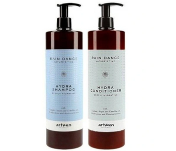 Artego Rain Dance Hydra szampon 1000 ml +odżywka 1000 m