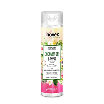 Novex Coconut Oil Szampon 300ml