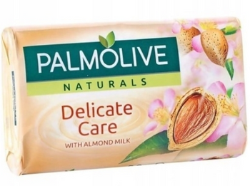 Palmolive Mydło w kostce Almond 90 g