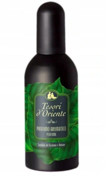 Tesori d'Oriente Woda perfumowana dla mężczyzn Sandalo Kashmir 100 ml