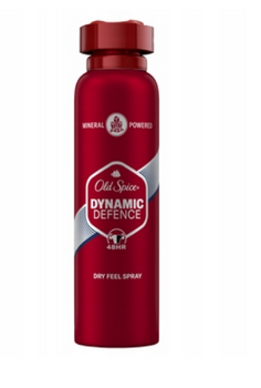 Old Spice Dynamic Defense Antyperspirant w sprayu dla mężczyzn 200 ml