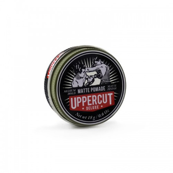 Uppercut Deluxe Matt Pomade 18g